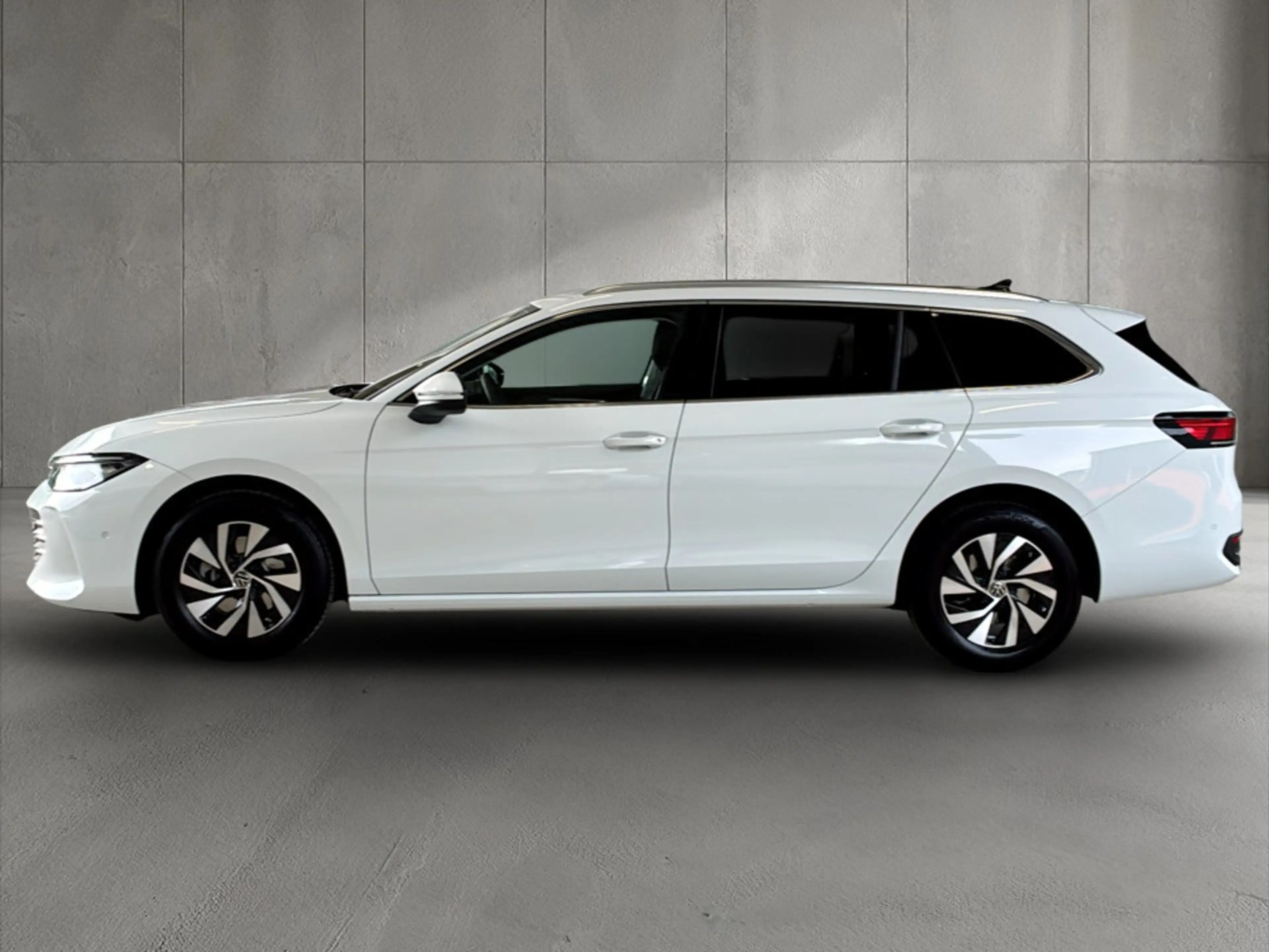 Volkswagen Passat Variant Business TDI DSG — photo 3