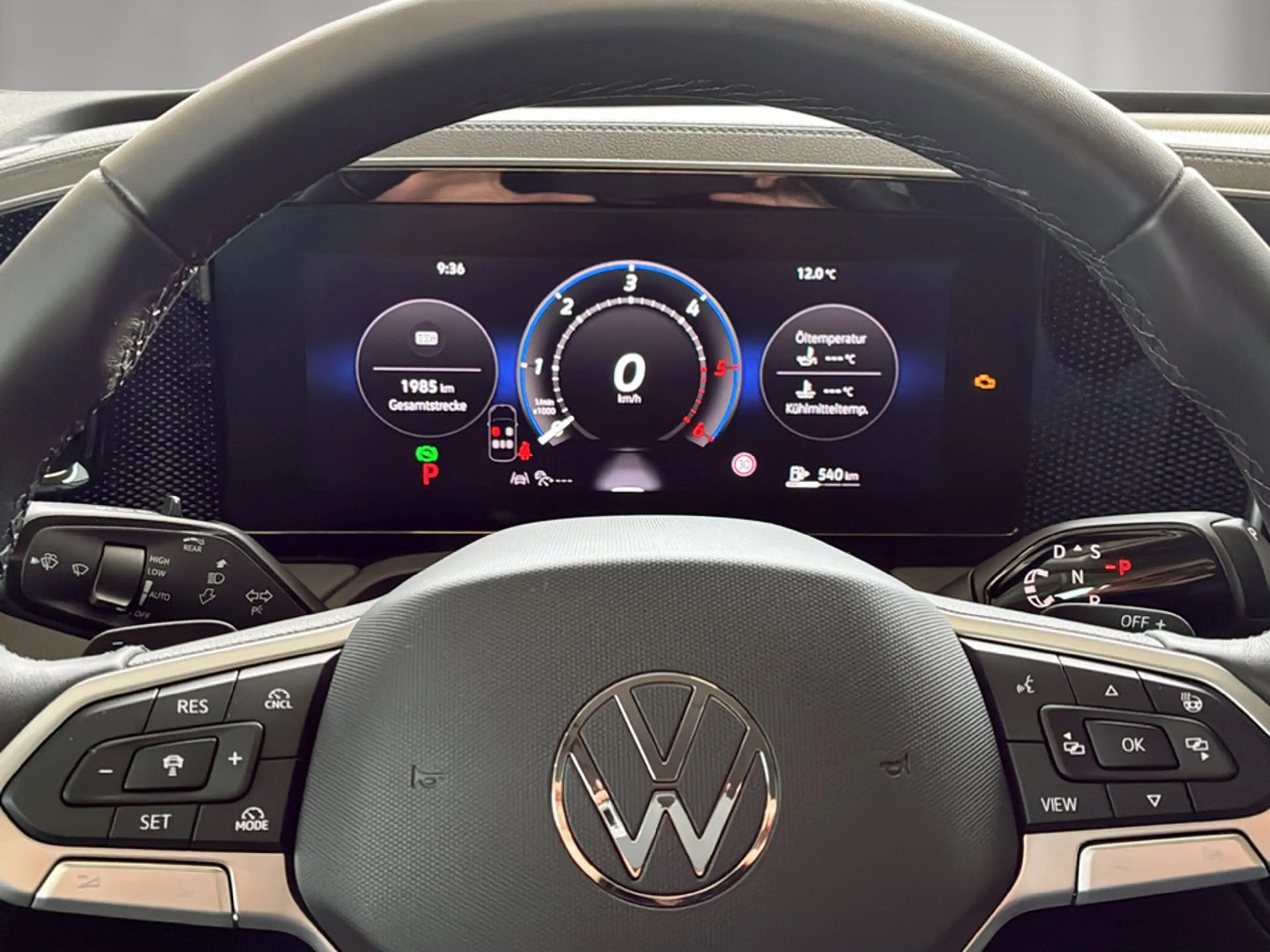 Volkswagen Passat Variant Business TDI DSG — photo 9