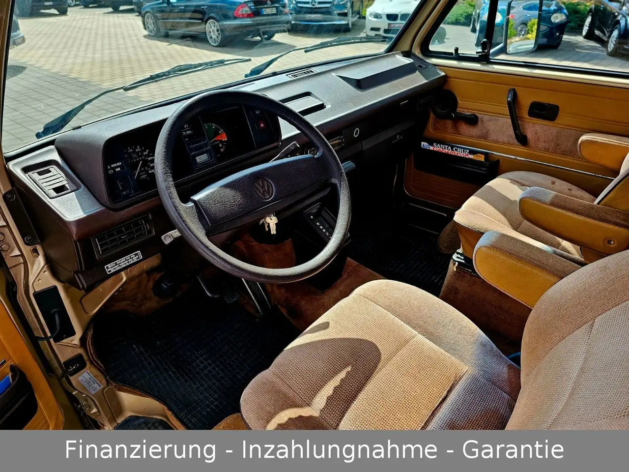 Volkswagen T3 Westalia Joker Camper H-Kennz. Topzustand!, foto 11