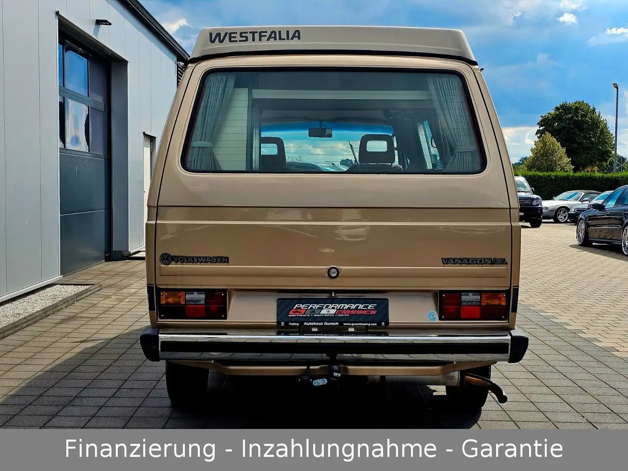 Volkswagen T3 Westalia Joker Camper H-Kennz. Topzustand!, foto 6
