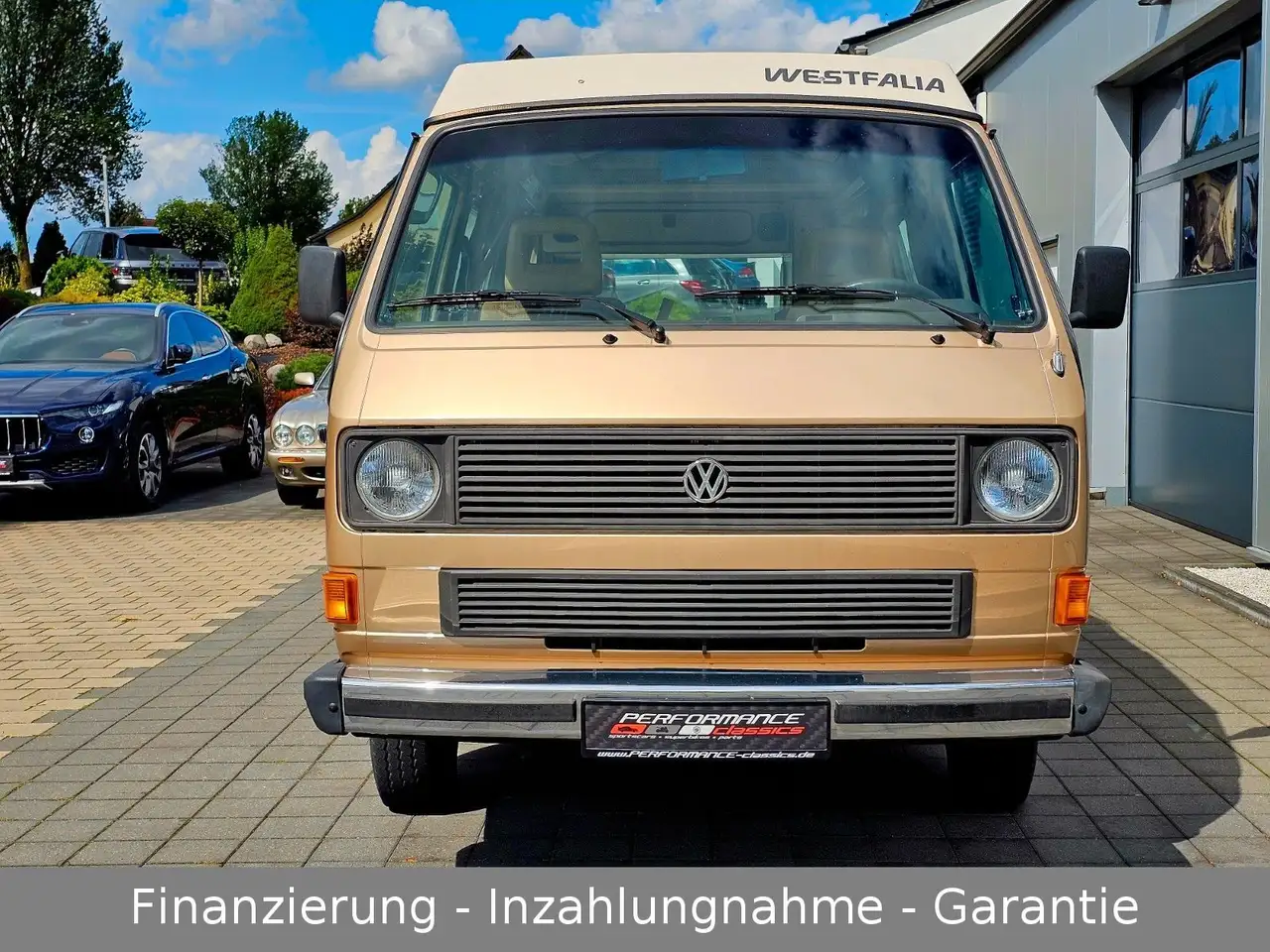 Volkswagen T3 Westalia Joker Camper H-Kennz. Topzustand!, foto 5