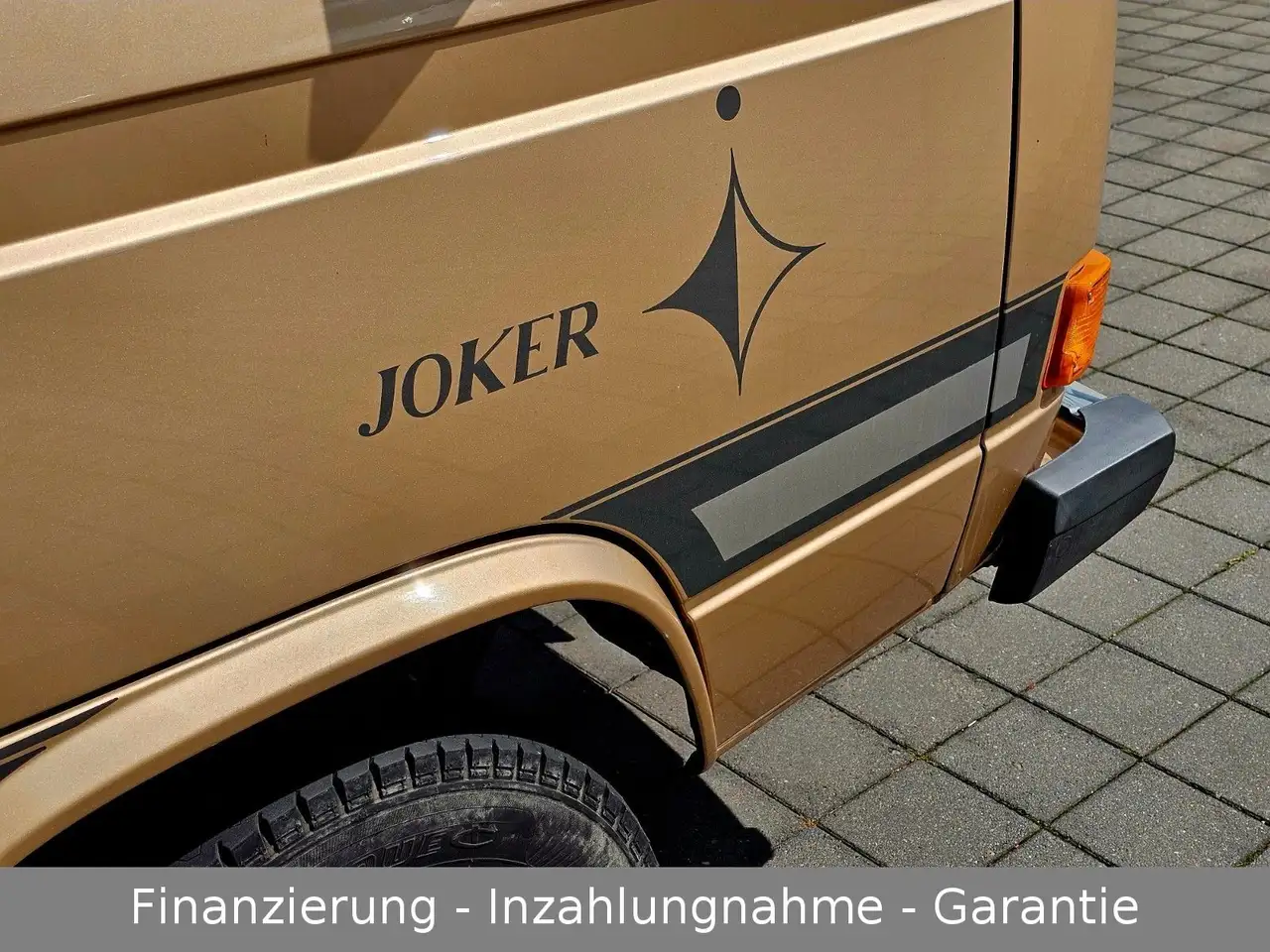 Volkswagen T3 Westalia Joker Camper H-Kennz. Topzustand!, foto 9