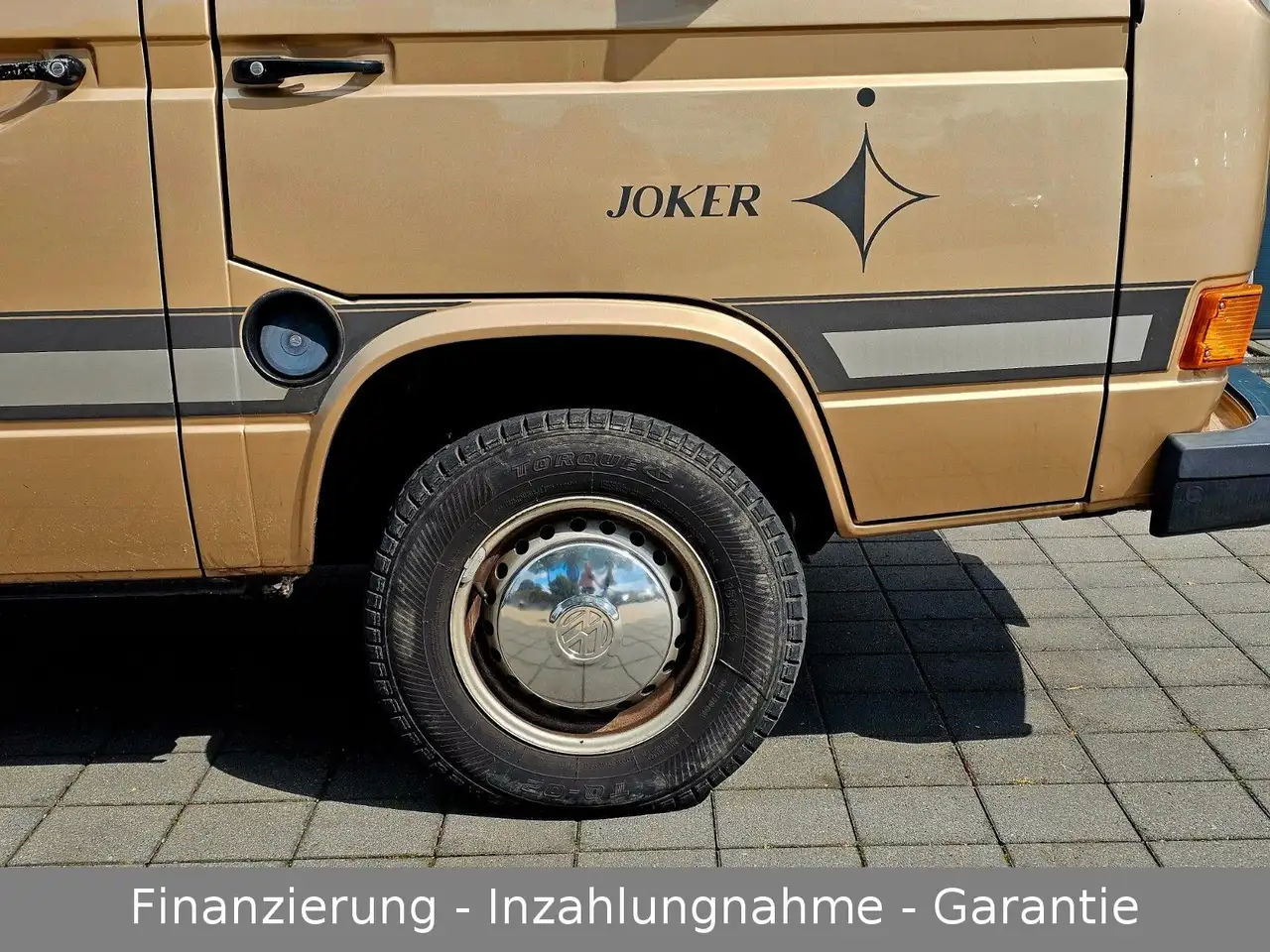 Volkswagen T3 Westalia Joker Camper H-Kennz. Topzustand!, foto 4