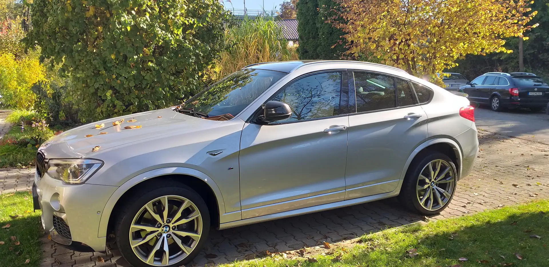 BMW X4 M M40i - 1