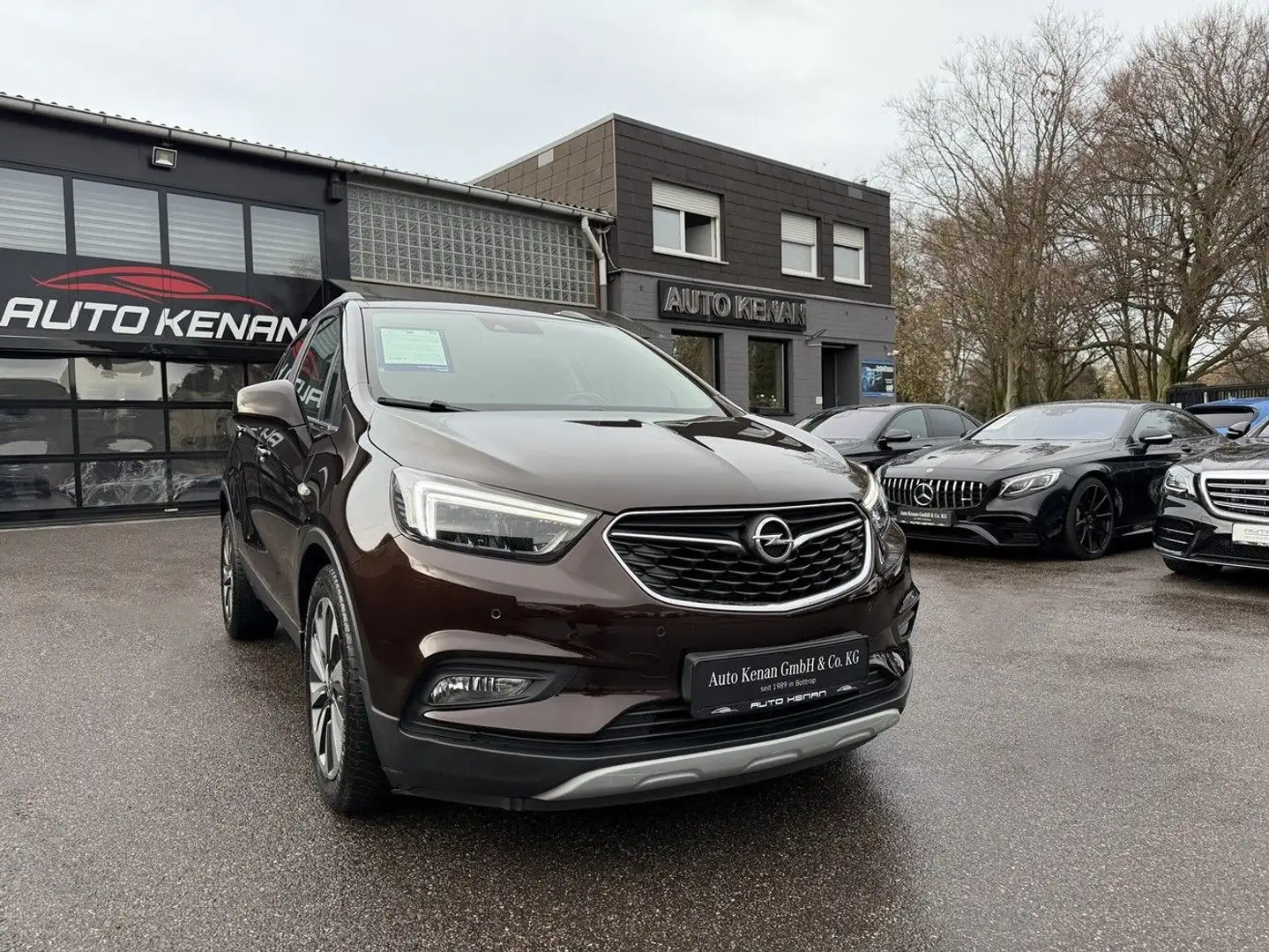 Opel Mokka X Innovation Navi/Kamera/LED/SHD/STDHZ/18 Marrone - 1