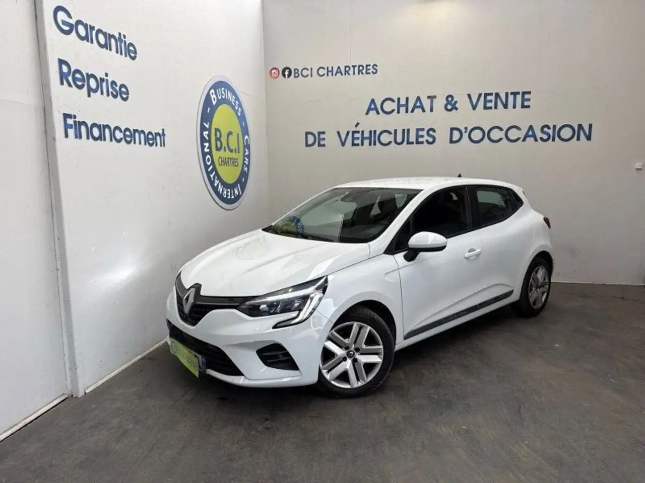 Renault Clio V 1.5 Blue dCi 85ch Business