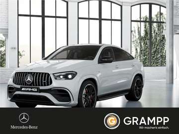 GLE 63 S AMG 4M+ Coupé Pano/AHK/Massage/Fahrassi