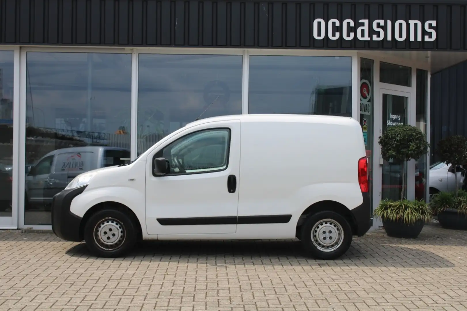 Fiat Fiorino 1.4 Fire Wit - 2