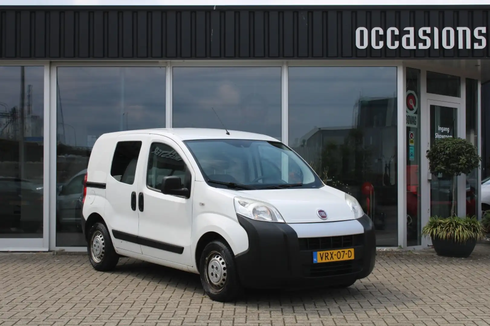 Fiat Fiorino 1.4 Fire Wit - 1