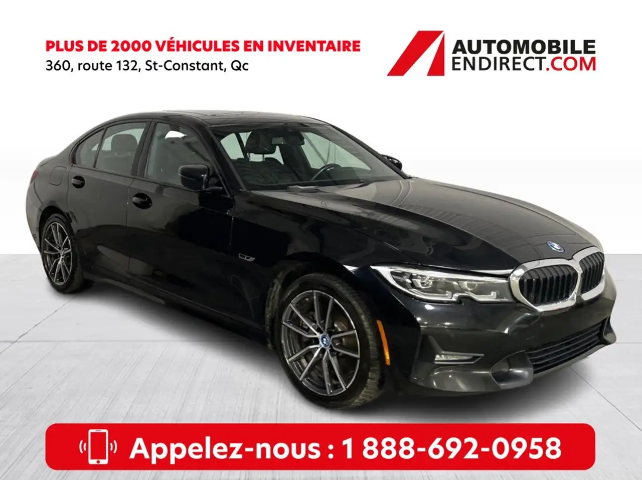 2022 BMW 3 Series