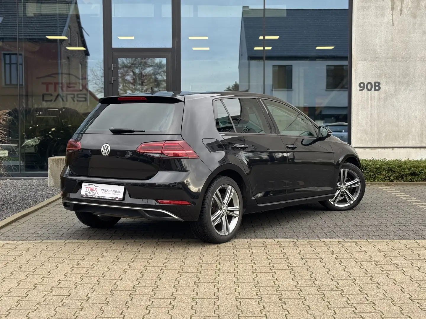 Volkswagen Golf Virtual cockpit/ Camera/ Stoelverwarming/ BT Noir - 2