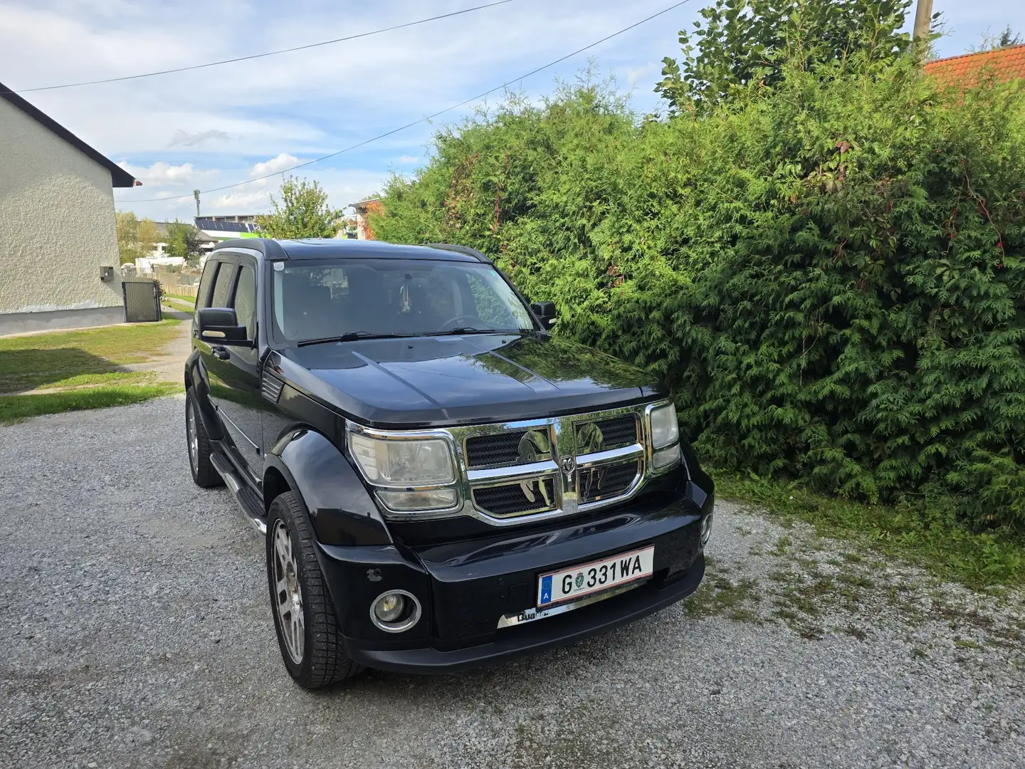 Dodge Nitro CRD 2.8 Aut. - 1