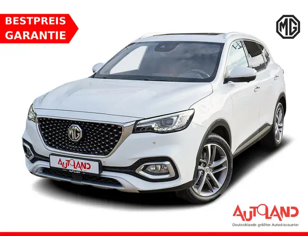 MG EHS 1.5 Hybrid Luxury PHEV LED Totwinkel 360°