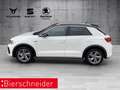 Volkswagen T-Roc 1.5 TSI DSG RLine DIGITAL COCKPIT LED AHK NAVI 17 Weiß - thumbnail 4
