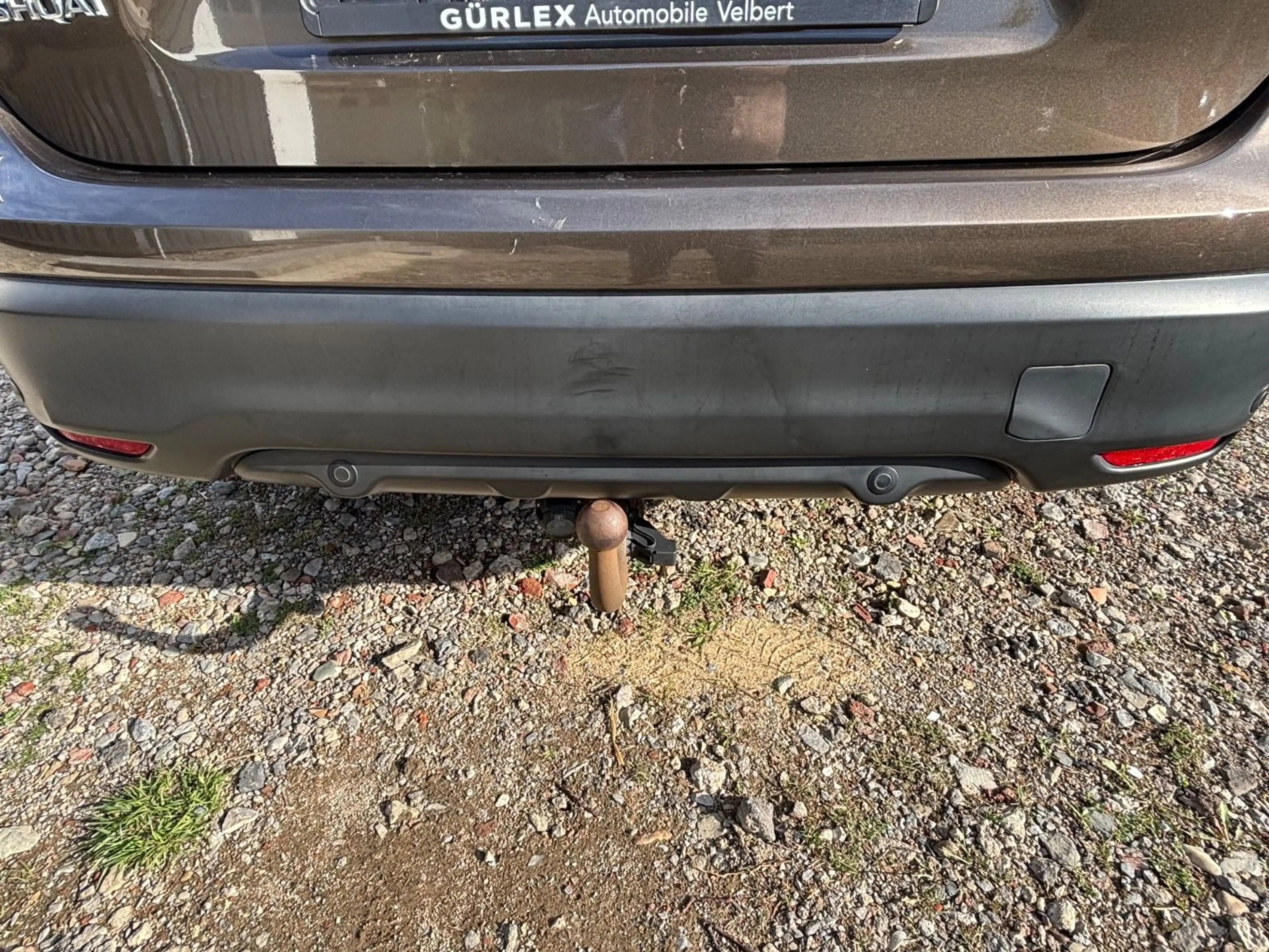 Nissan Qashqai Visia AHK*PDC*LMF*MFL*GARANTIE*BLUETOOTH — photo 7