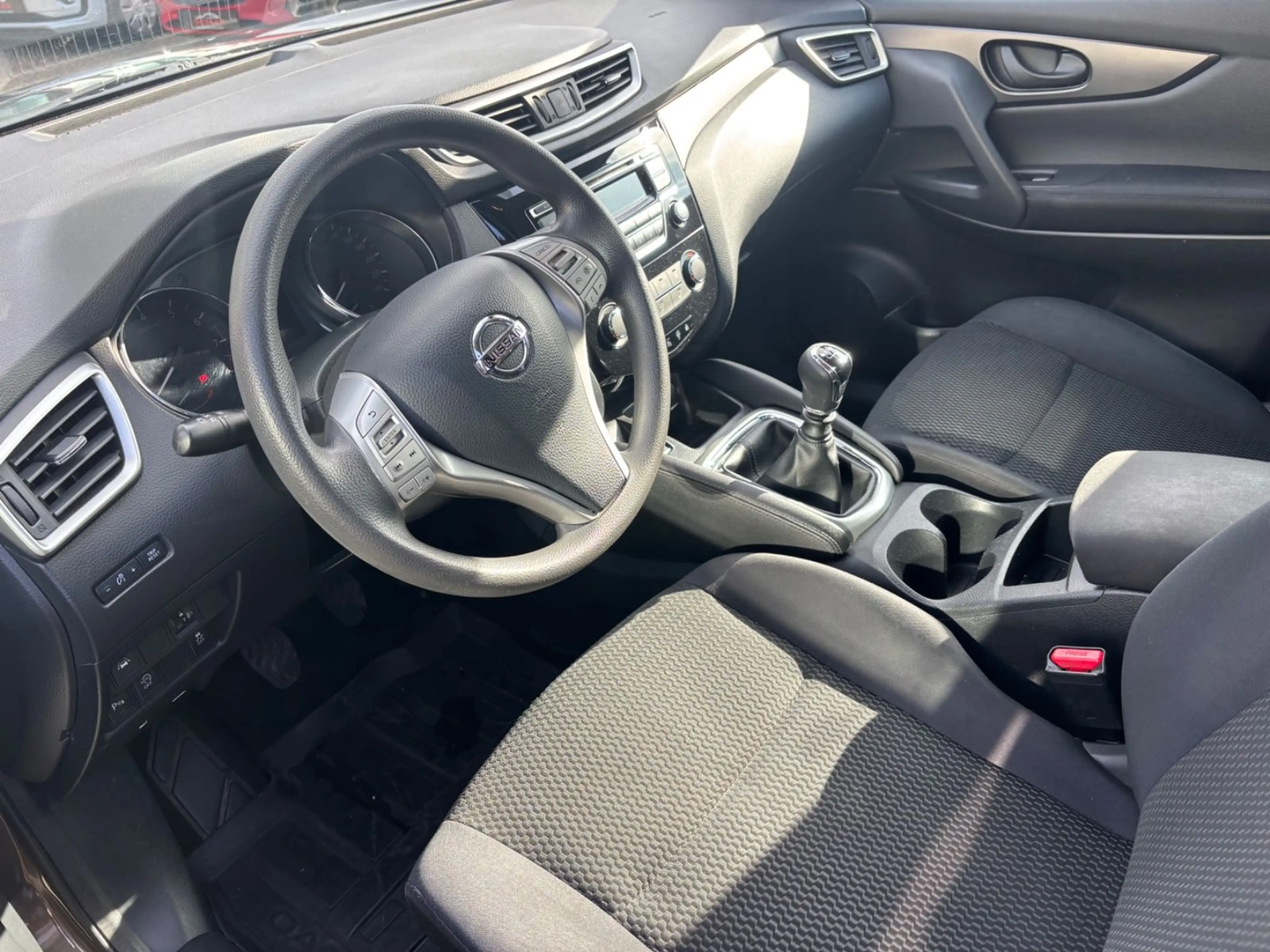 Nissan Qashqai Visia AHK*PDC*LMF*MFL*GARANTIE*BLUETOOTH — photo 13