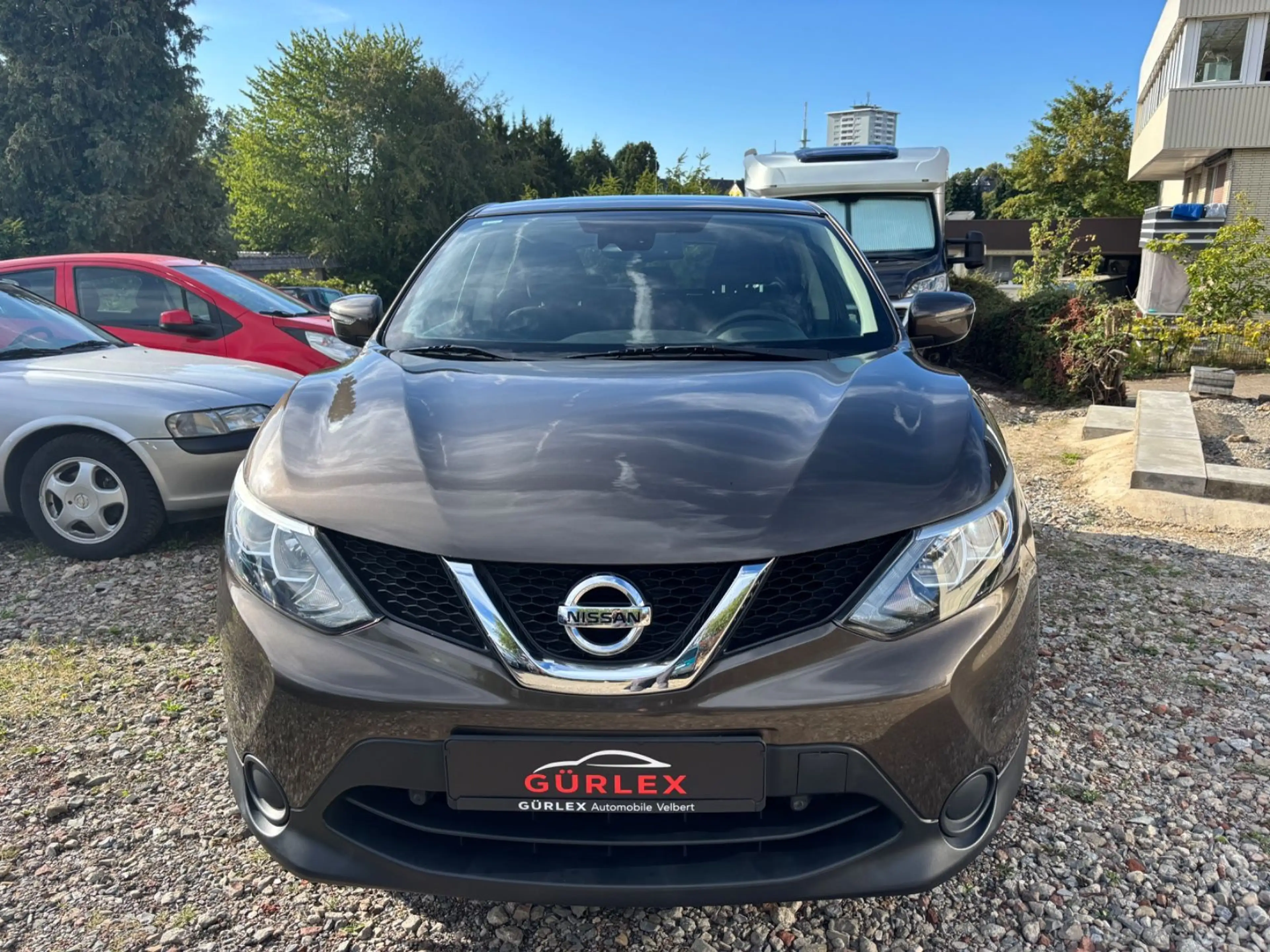 Nissan Qashqai Visia AHK*PDC*LMF*MFL*GARANTIE*BLUETOOTH — photo 2