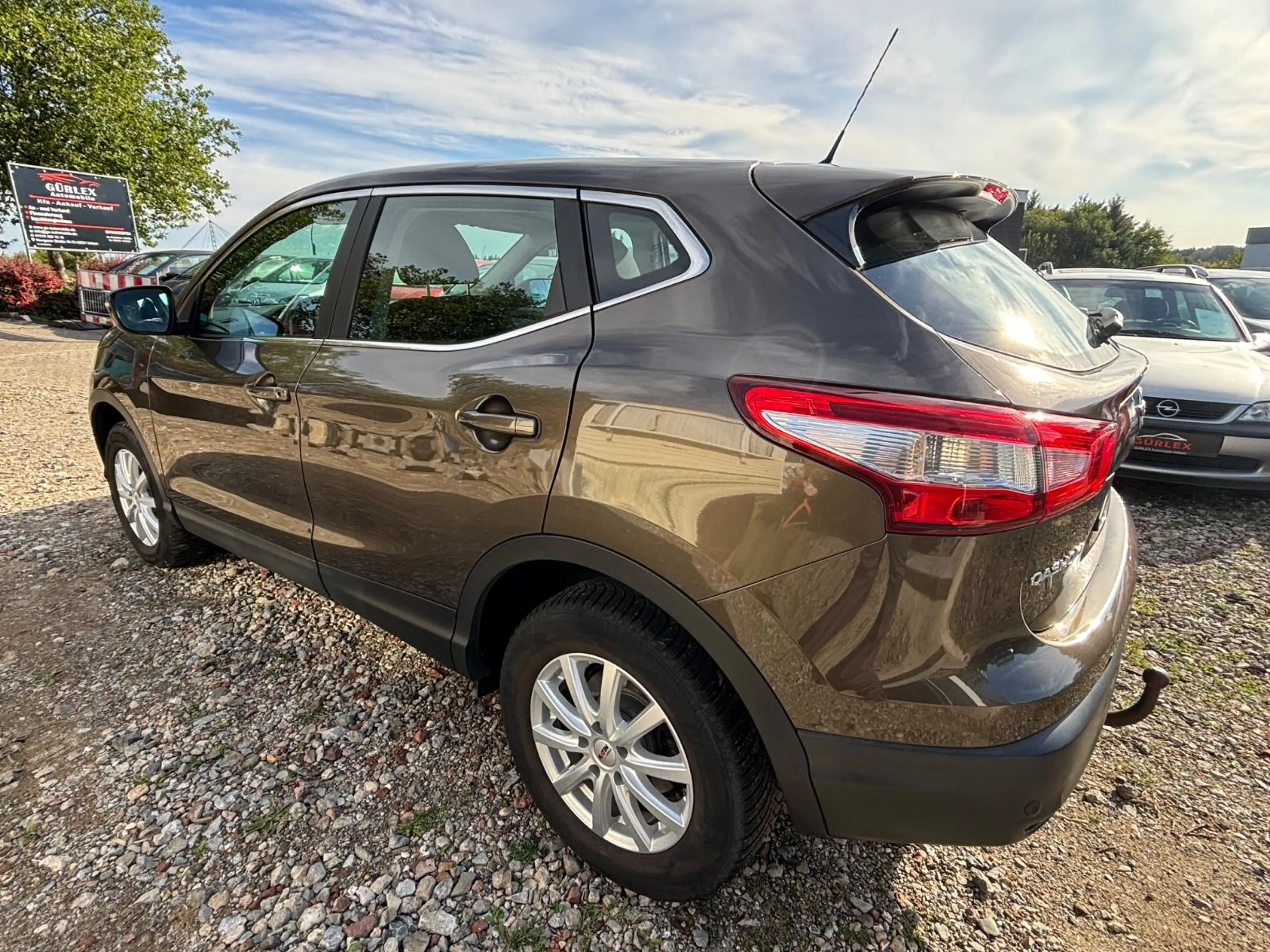 Nissan Qashqai Visia AHK*PDC*LMF*MFL*GARANTIE*BLUETOOTH — photo 6