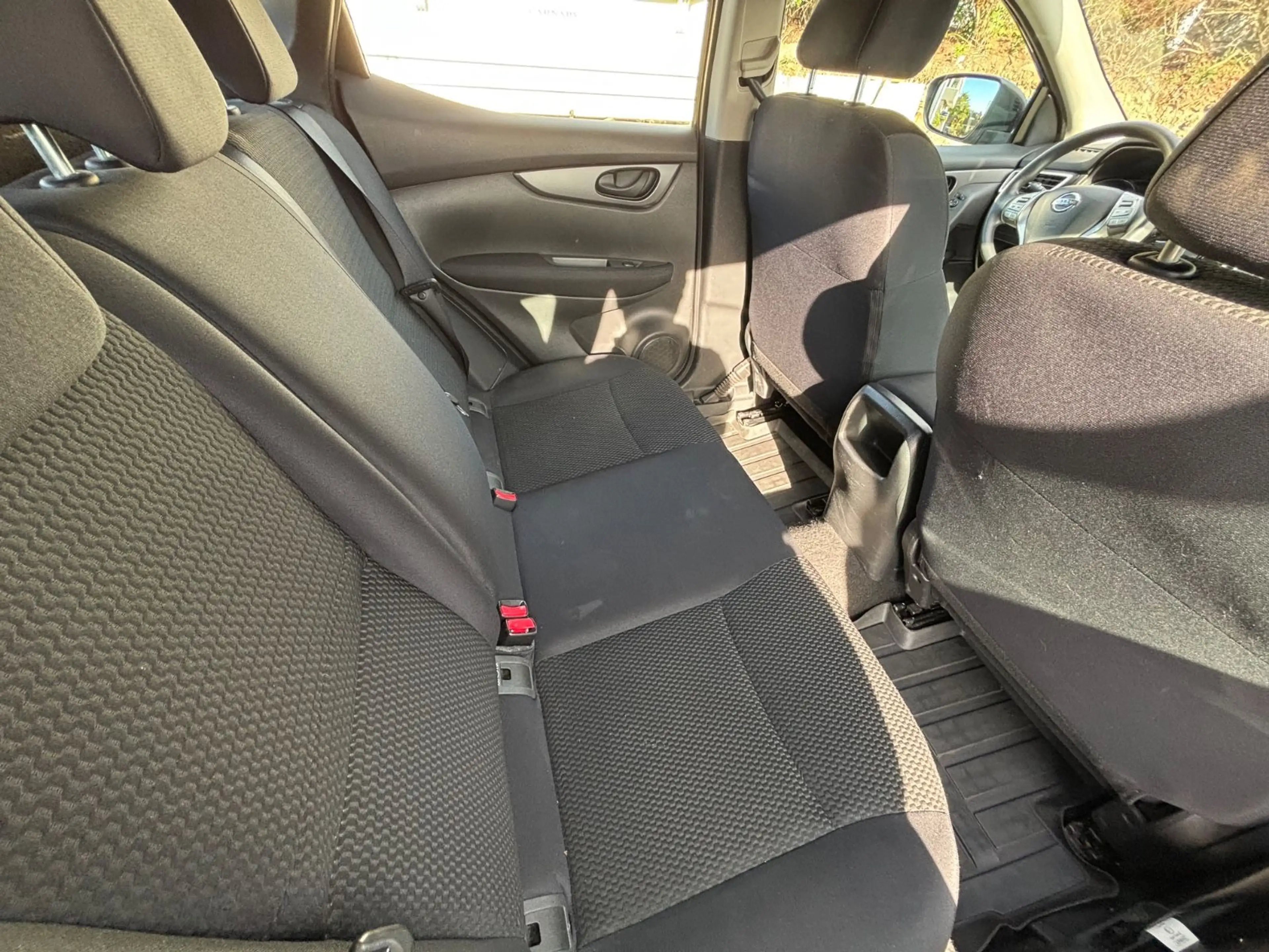 Nissan Qashqai Visia AHK*PDC*LMF*MFL*GARANTIE*BLUETOOTH — photo 9