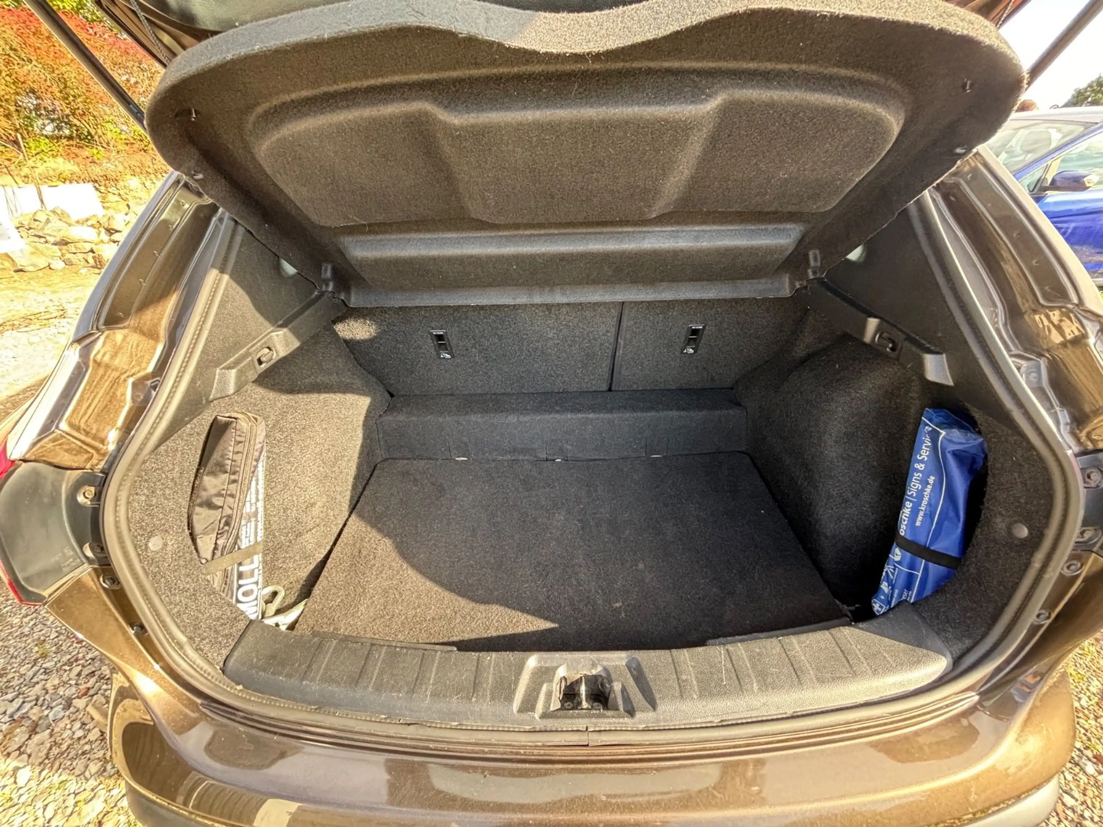 Nissan Qashqai Visia AHK*PDC*LMF*MFL*GARANTIE*BLUETOOTH — photo 10