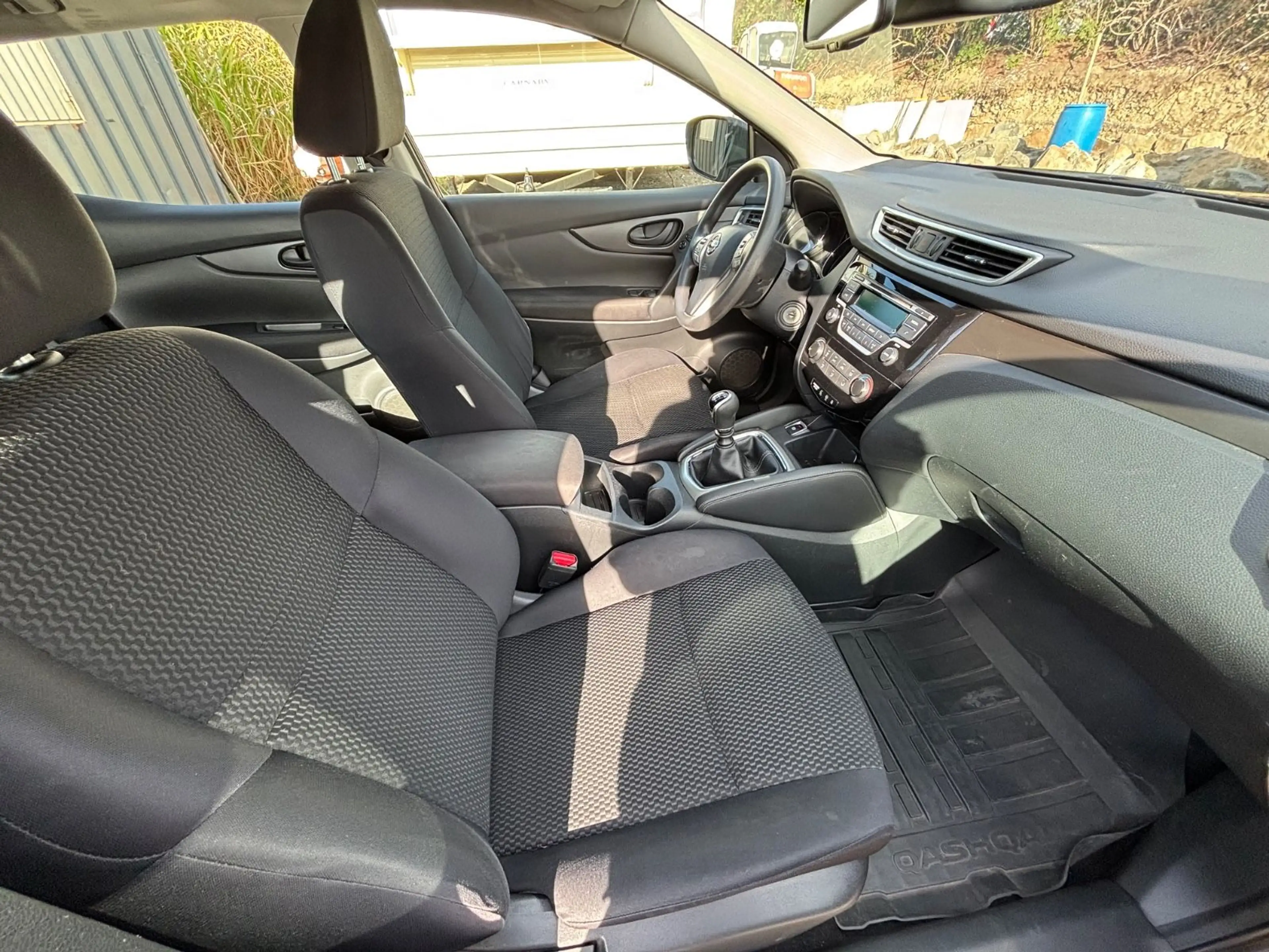 Nissan Qashqai Visia AHK*PDC*LMF*MFL*GARANTIE*BLUETOOTH — photo 8