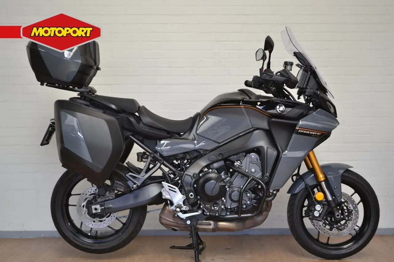 Yamaha Tracer 9