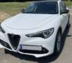 Alfa Romeo Stelvio Stelvio 2,2 ATX RWD Weiß - thumbnail 1