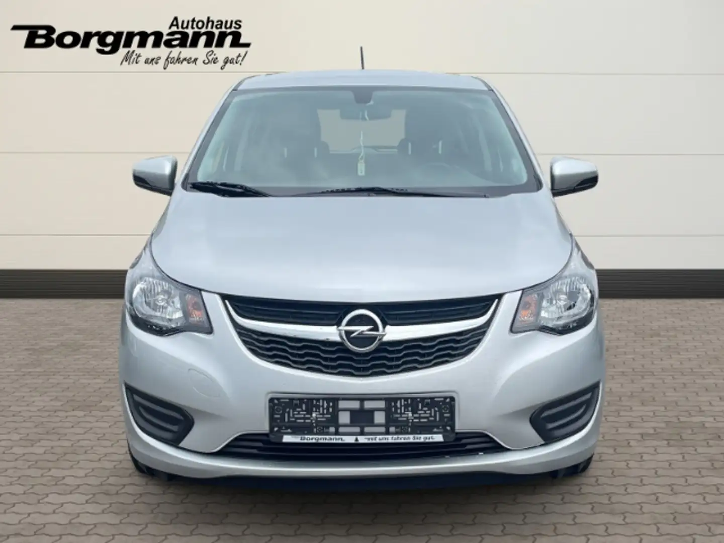Opel Karl Edition 1.0 Bluetooth - Sitzheizung - Tempomat Zilver - 2