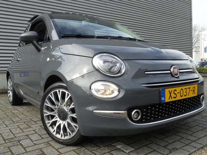 Fiat 500C 0.9 TwinAir Turbo Lounge **OUTLET ACTIE MET BOVAG*