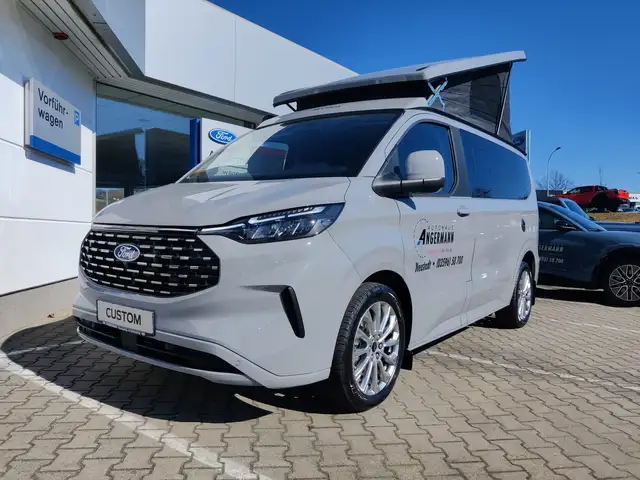 Ford Tourneo Custom Nugget 320 L1 Titanium Automatik #Neues Modell#