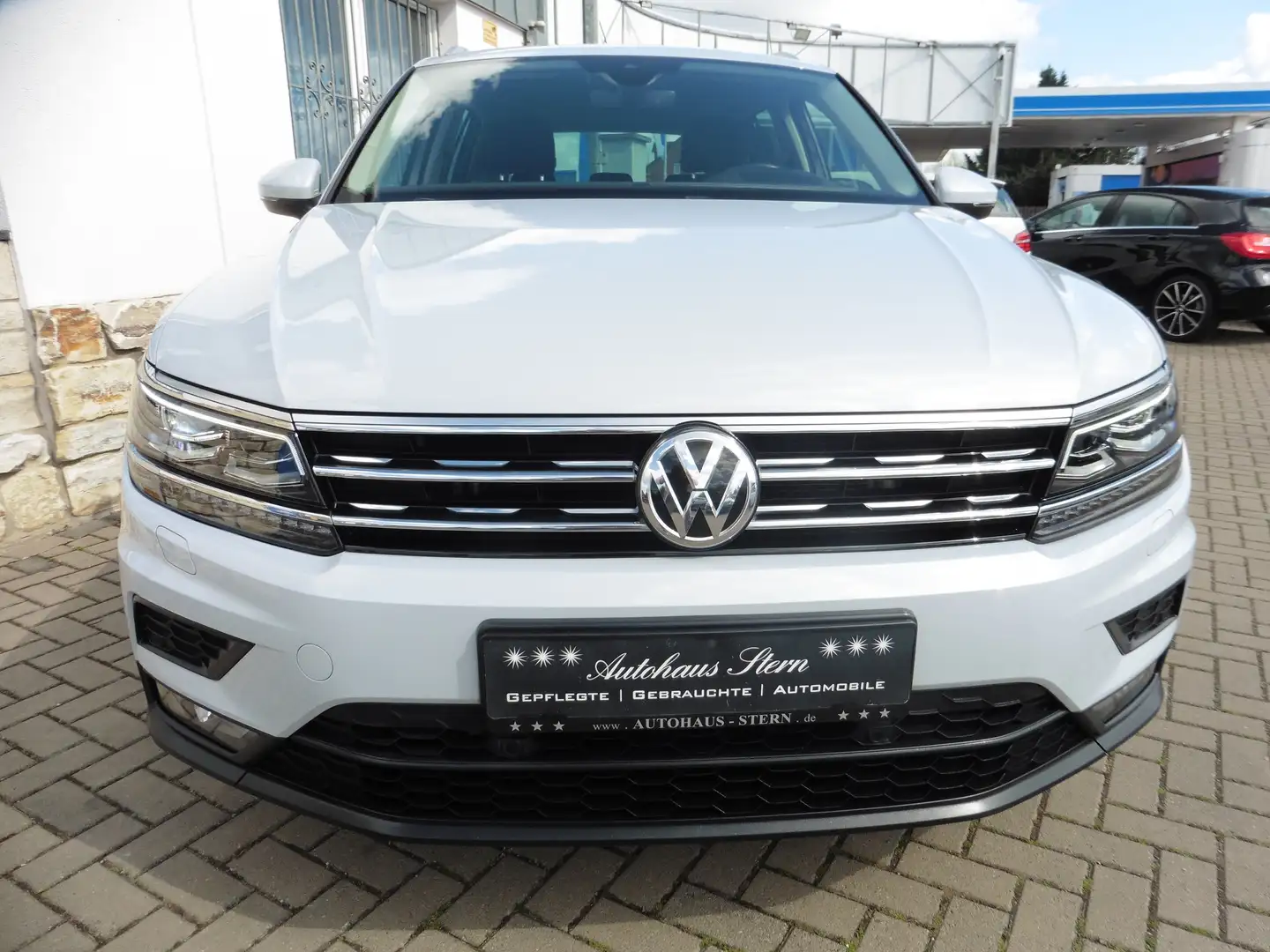 Volkswagen Tiguan 1,4 TSI Join*NAVI*LED*PDC*WR*AHK*Totwinkel*Head-Up Argento - 2