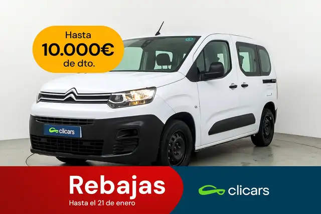 Citroen Berlingo BlueHDi S&S Talla M Live Pack 100