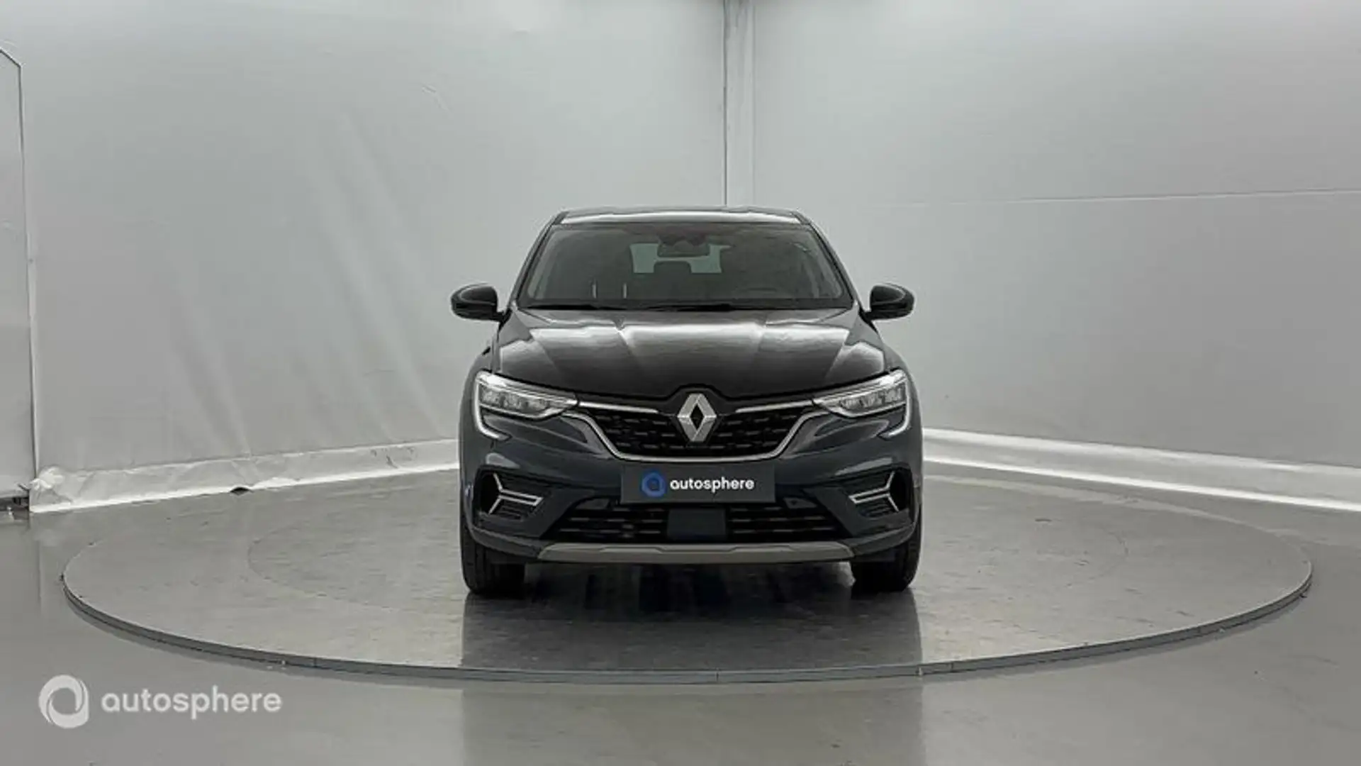 Renault Arkana 1.3 TCe mild hybrid 140ch Evolution EDC -22 - 2
