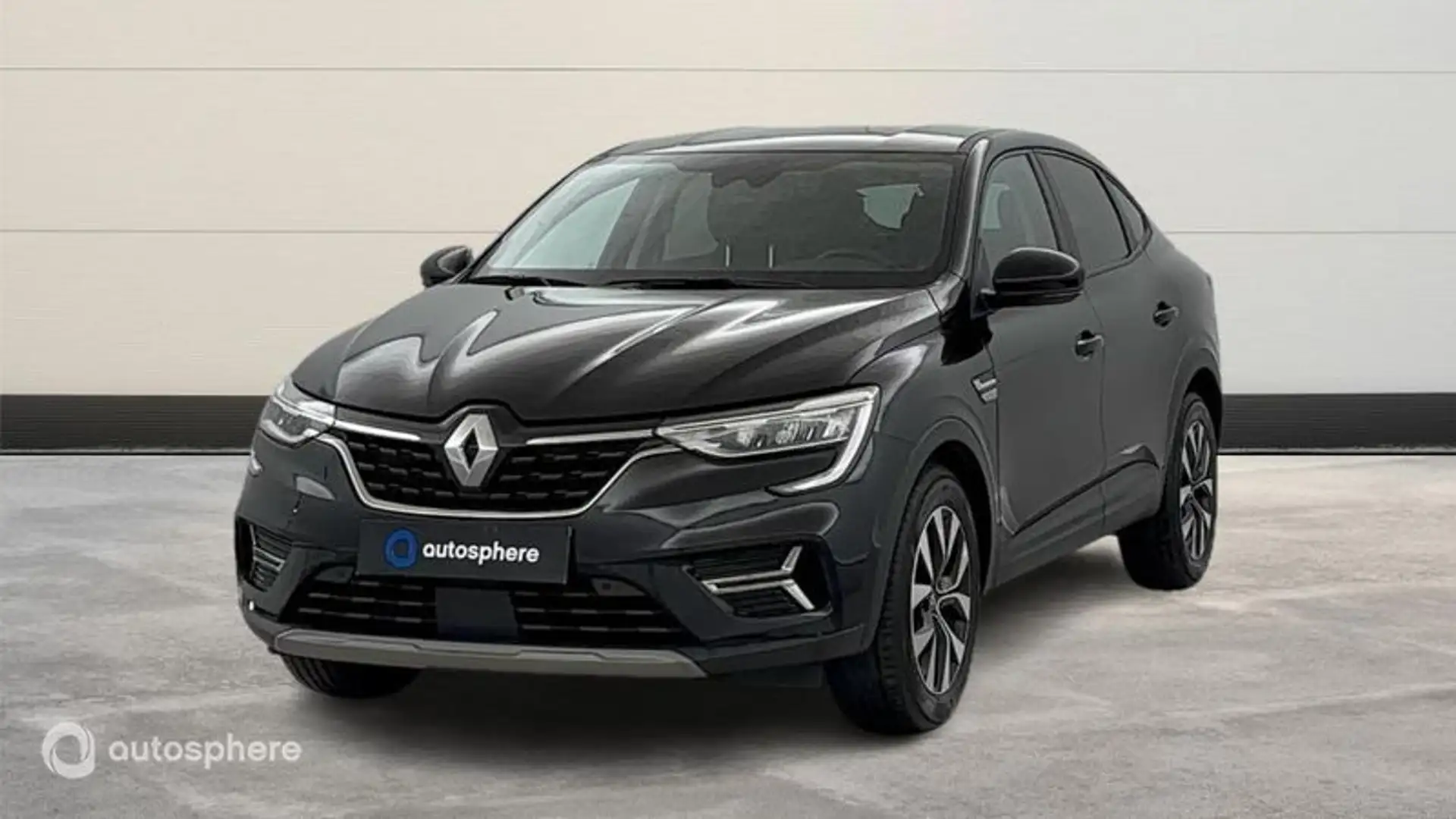 Renault Arkana 1.3 TCe mild hybrid 140ch Evolution EDC -22 - 1
