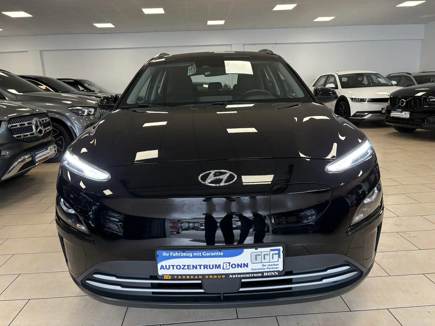 Hyundai KONA Select 2WD*ACC*R-Cam*CarPlay*SHZ*SOH:100%* Noir - 2