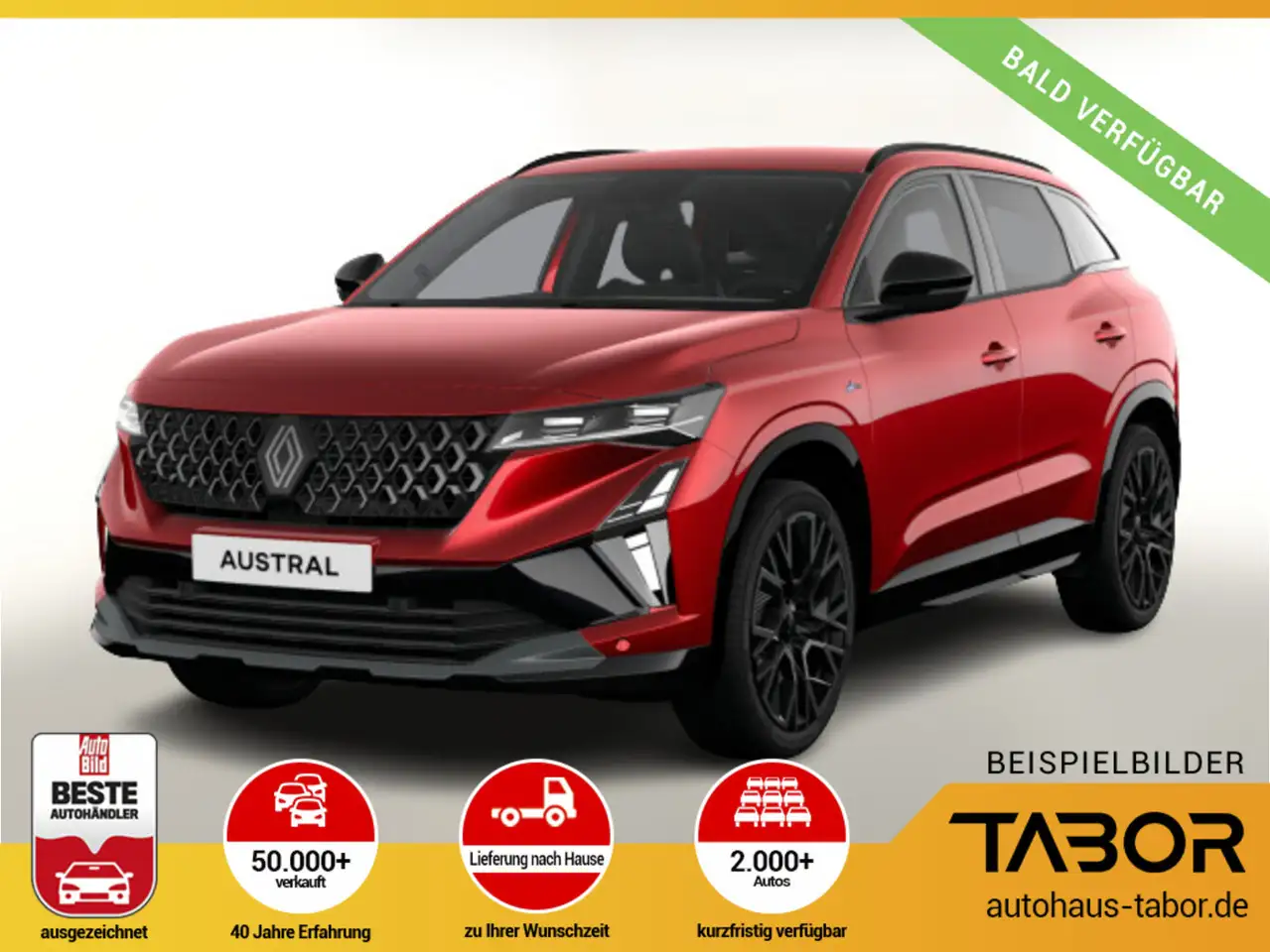 Renault Austral