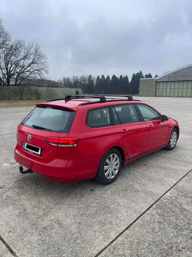 Volkswagen Passat Trendline - 2