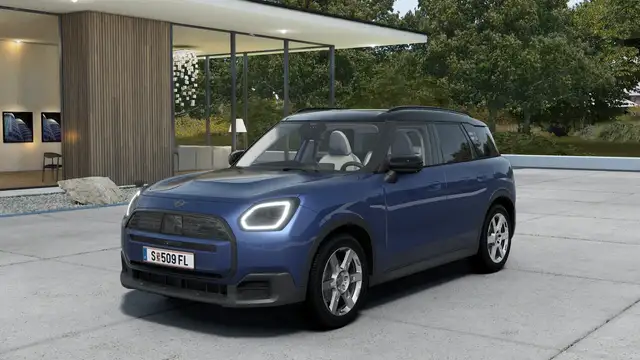 MINI Cooper Countryman Countryman E  Panorama Glasdach // Komfortzugang /