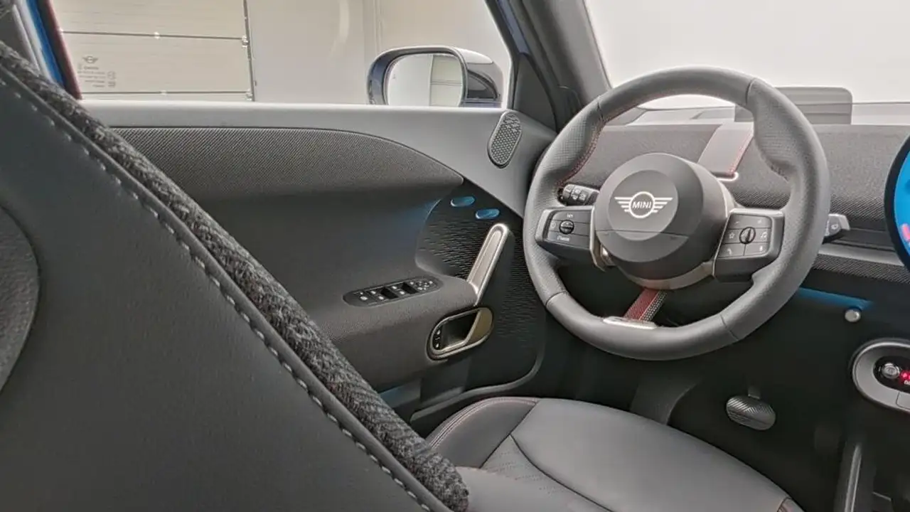 MINI Aceman John Cooper Works Trim, миниатюра 22