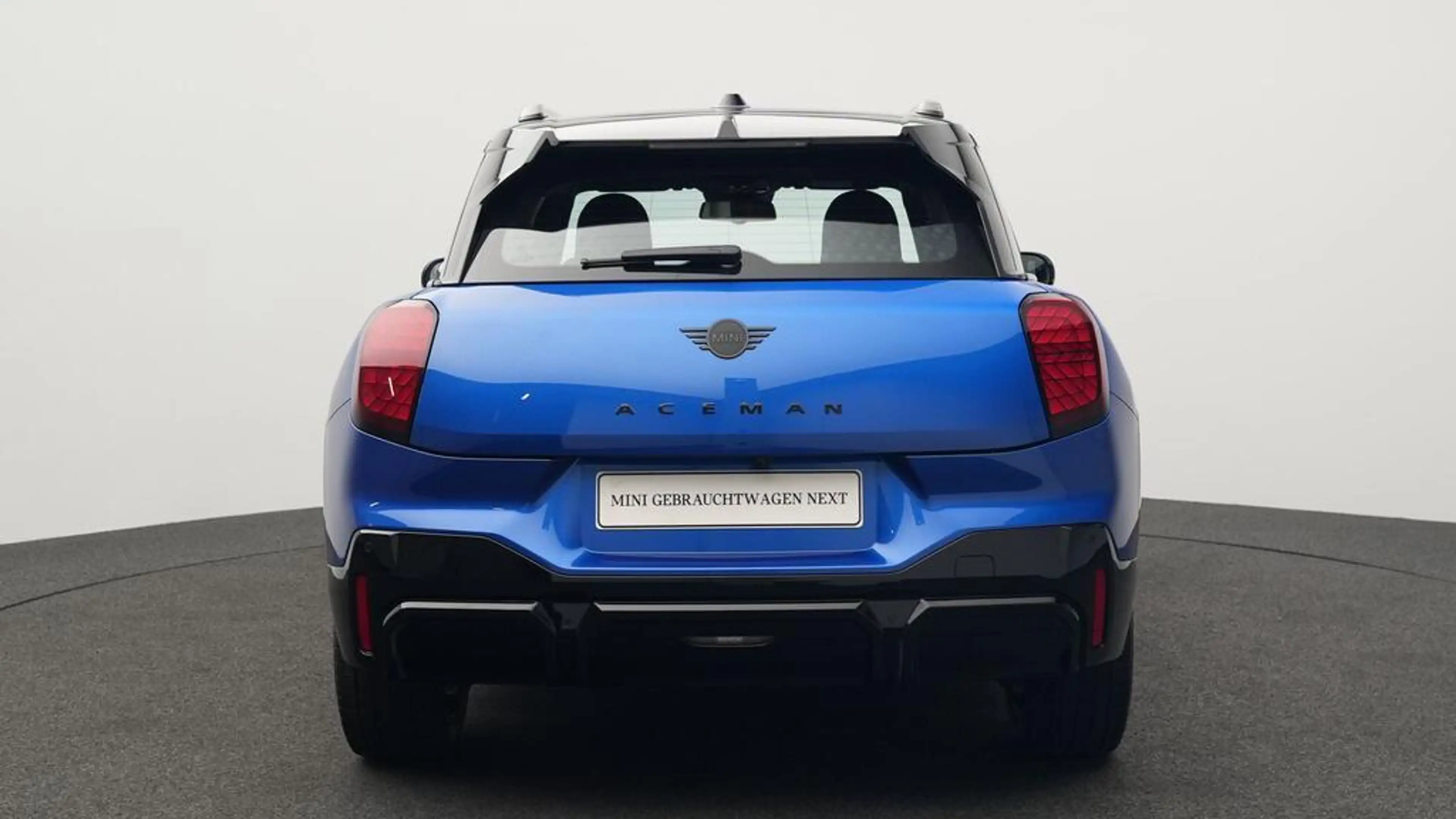 MINI Aceman John Cooper Works Trim — photo 23