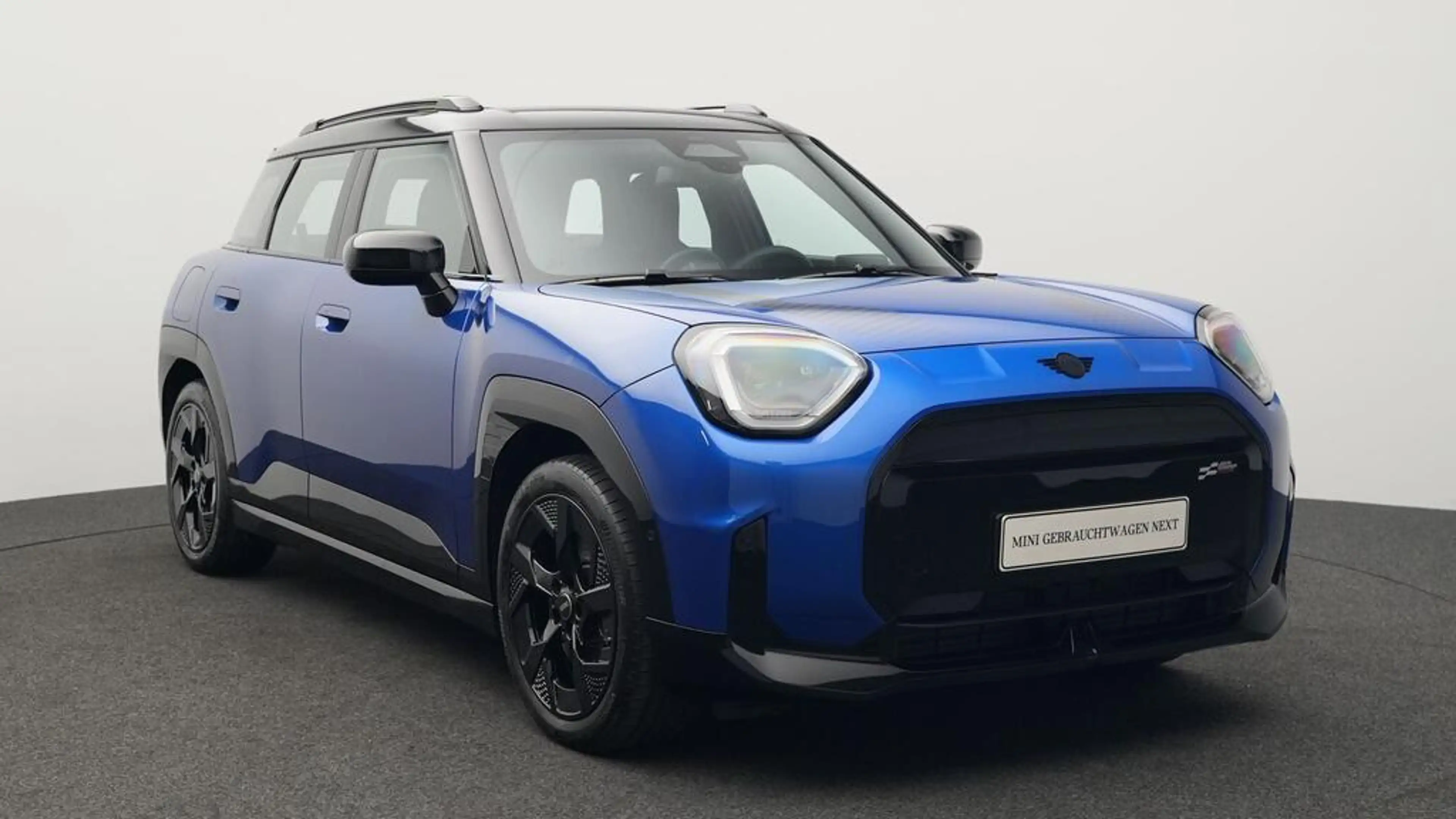 MINI Aceman John Cooper Works Trim — photo 14