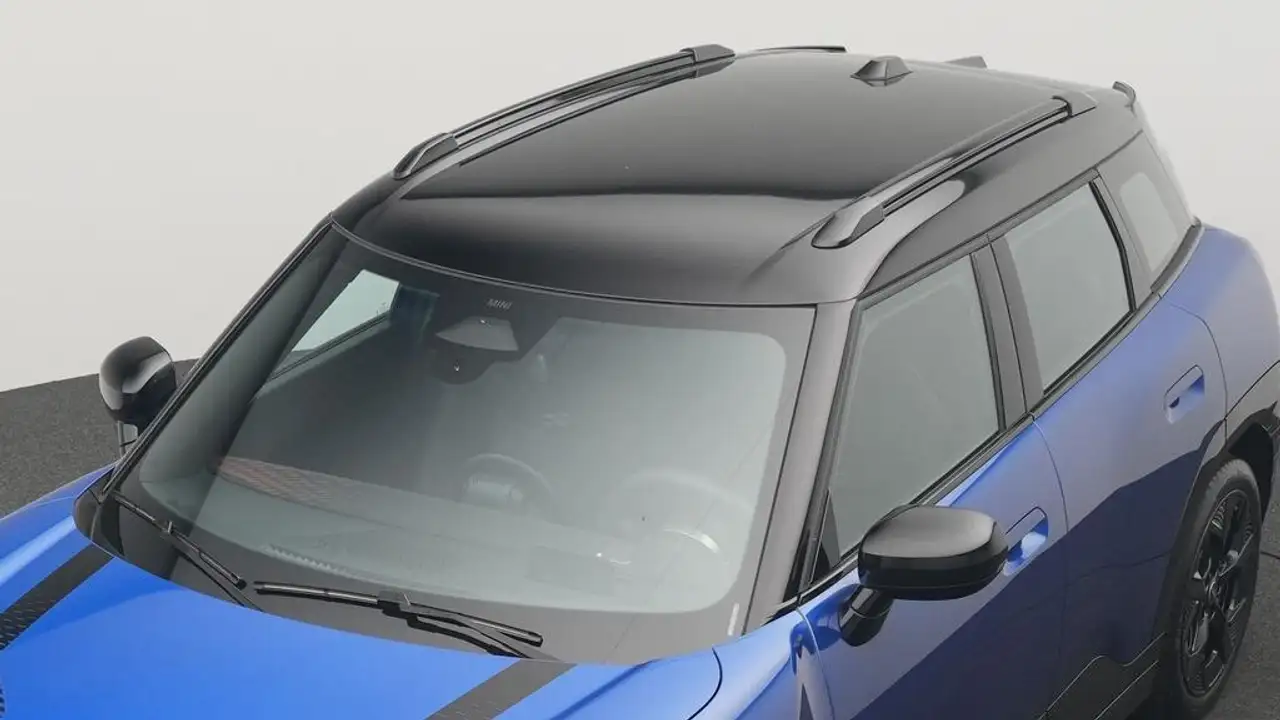 MINI Aceman John Cooper Works Trim, миниатюра 23