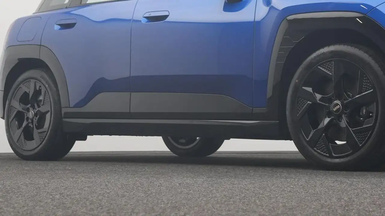 MINI Aceman John Cooper Works Trim, миниатюра 17