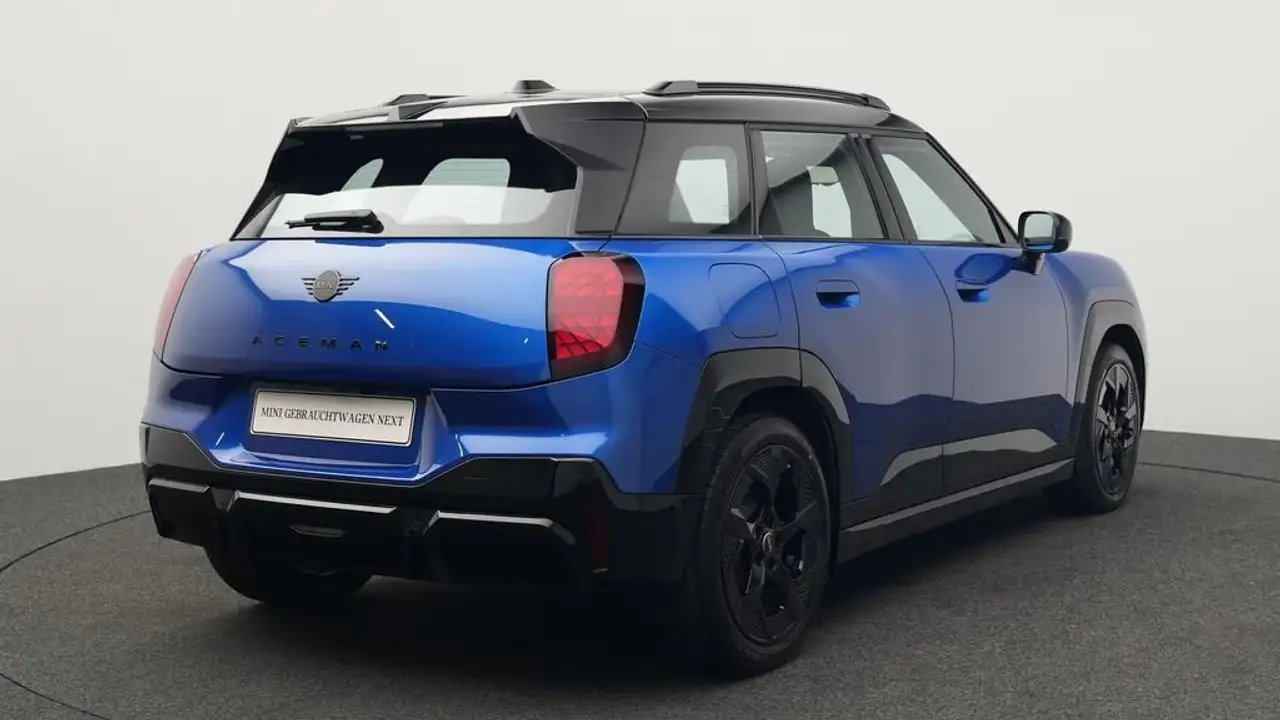 MINI Aceman John Cooper Works Trim, миниатюра 7