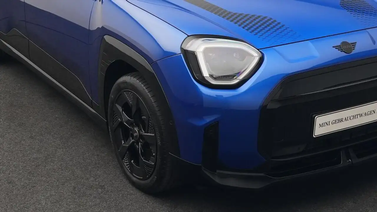 MINI Aceman John Cooper Works Trim, миниатюра 21