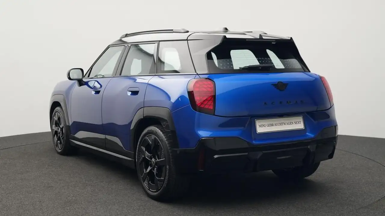 MINI Aceman John Cooper Works Trim, миниатюра 4