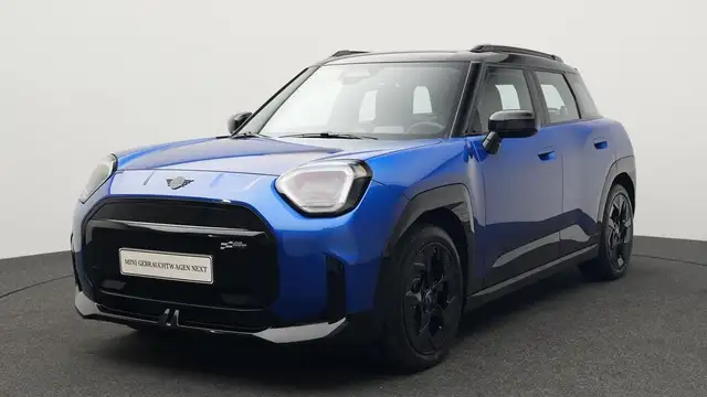 MINI Aceman John Cooper Works Trim