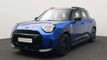 John Cooper Works Trim
