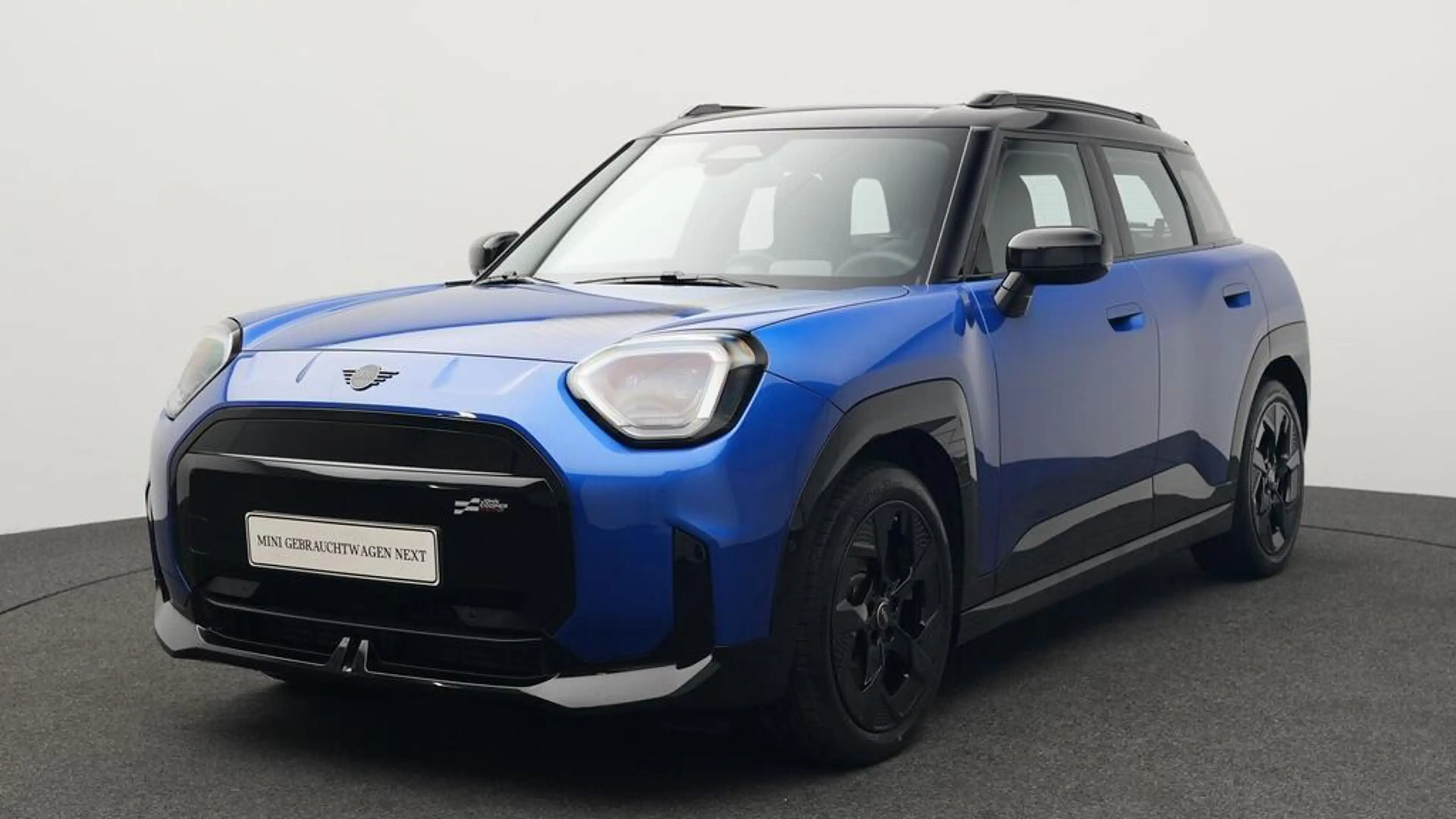 MINI Aceman John Cooper Works Trim
