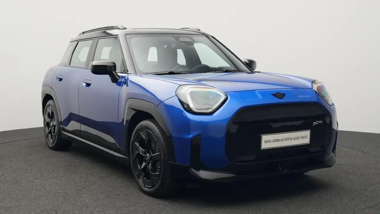 MINI Aceman John Cooper Works Trim, миниатюра 15
